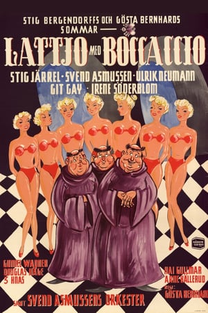 En dvd sur amazon Lattjo med Boccaccio