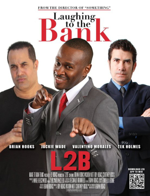 En dvd sur amazon Laughing to the Bank