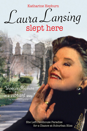 En dvd sur amazon Laura Lansing Slept Here