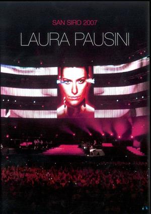 En dvd sur amazon Laura Pausini: San Siro 2007