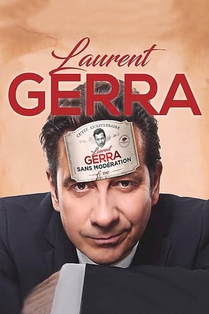 En dvd sur amazon Laurent Gerra - Sans modération