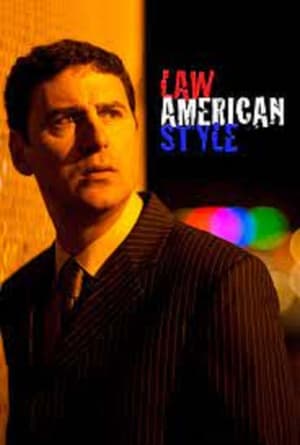 En dvd sur amazon Law American Style