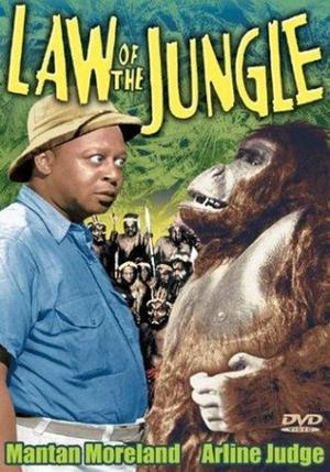 En dvd sur amazon Law of the Jungle