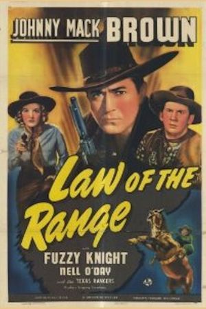 En dvd sur amazon Law of the Range