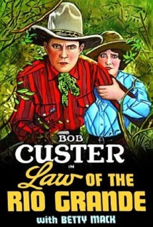 En dvd sur amazon Law of the Rio Grande