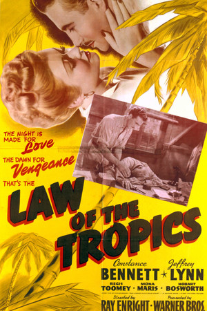 En dvd sur amazon Law of the Tropics
