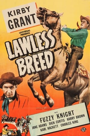 En dvd sur amazon Lawless Breed