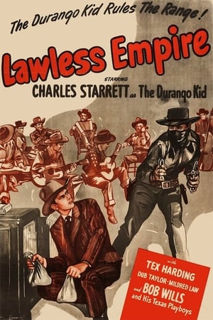 En dvd sur amazon Lawless Empire
