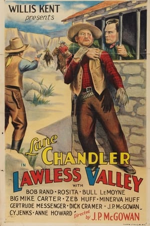 En dvd sur amazon Lawless Valley