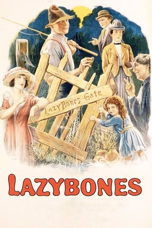 En dvd sur amazon Lazybones