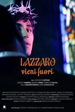 En dvd sur amazon Lazzaro vieni fuori
