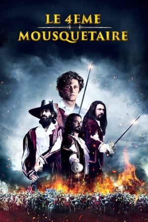 En dvd sur amazon The Fourth Musketeer