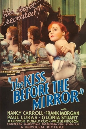 En dvd sur amazon The Kiss Before the Mirror
