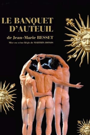 En dvd sur amazon Le banquet d'Auteuil