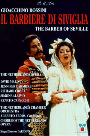 En dvd sur amazon Rossini: Il Barbiere Di Siviglia