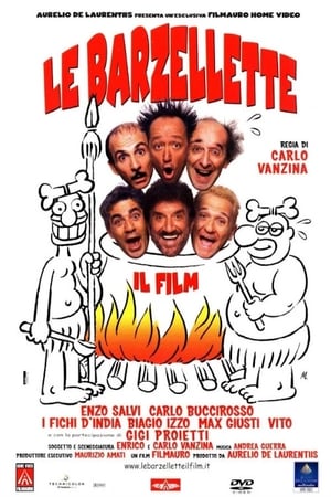 En dvd sur amazon Le barzellette