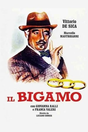 En dvd sur amazon Il Bigamo