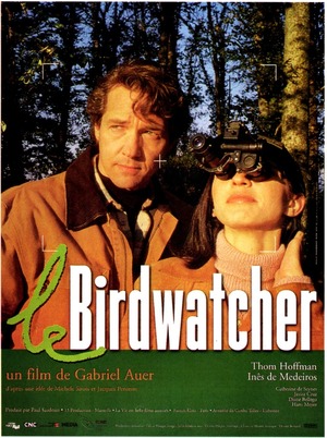 En dvd sur amazon Le birdwatcher