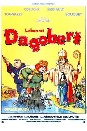 En dvd sur amazon Le Bon Roi Dagobert