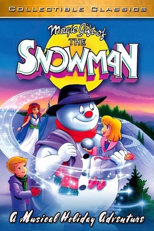 En dvd sur amazon Magic Gift of the Snowman