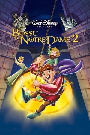 En dvd sur amazon The Hunchback of Notre Dame II