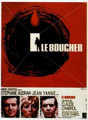 En dvd sur amazon Le Boucher
