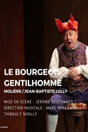 En dvd sur amazon Le Bourgeois gentilhomme