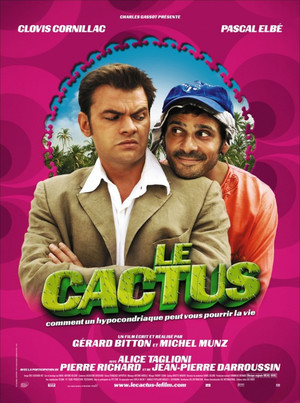 En dvd sur amazon Le Cactus