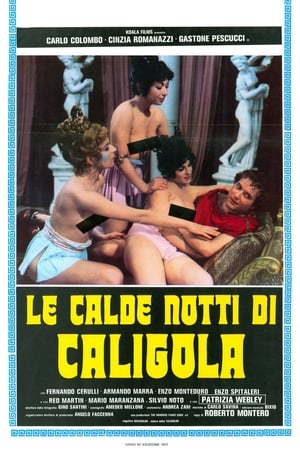 En dvd sur amazon Le calde notti di Caligola