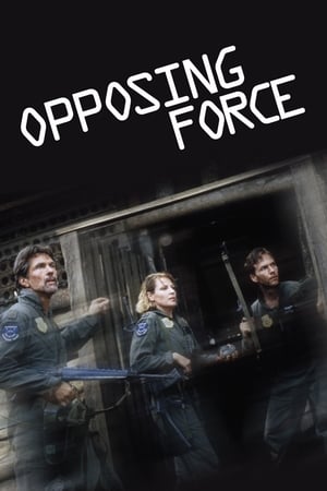 En dvd sur amazon Opposing Force