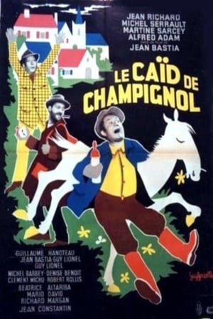 En dvd sur amazon Le caïd de Champignol