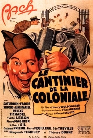 En dvd sur amazon Le cantinier de la coloniale