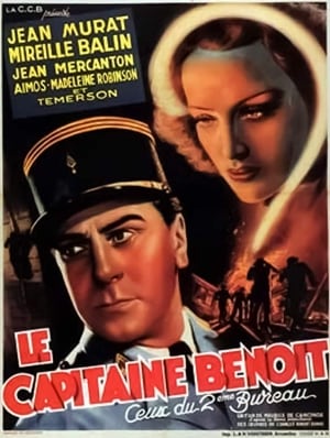 En dvd sur amazon Le Capitaine Benoît