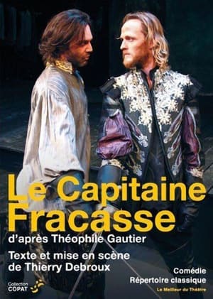 En dvd sur amazon Le Capitaine Fracasse