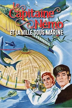 En dvd sur amazon Captain Nemo and the Underwater City