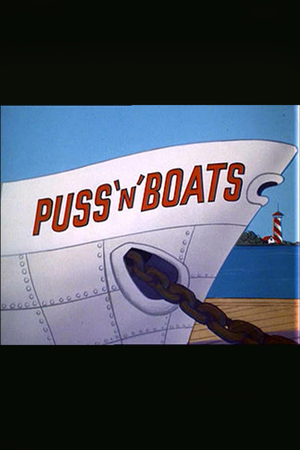 En dvd sur amazon Puss 'n' Boats
