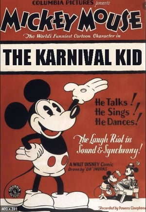 En dvd sur amazon The Karnival Kid