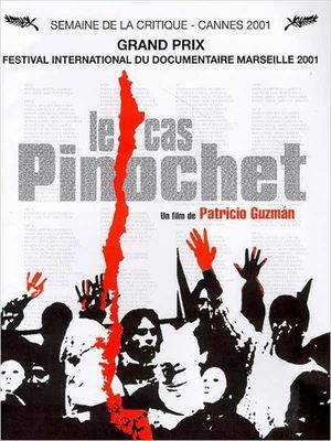 En dvd sur amazon Le cas Pinochet