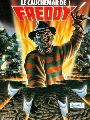En dvd sur amazon A Nightmare on Elm Street 4: The Dream Master