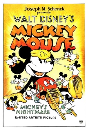 En dvd sur amazon Mickey's Nightmare
