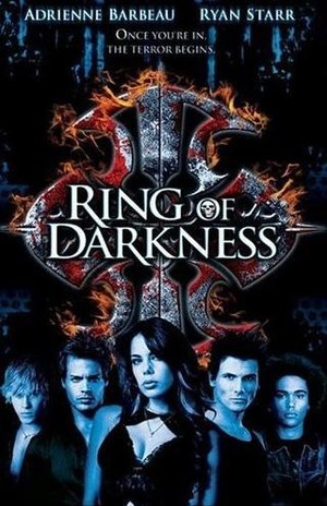 En dvd sur amazon Ring of Darkness