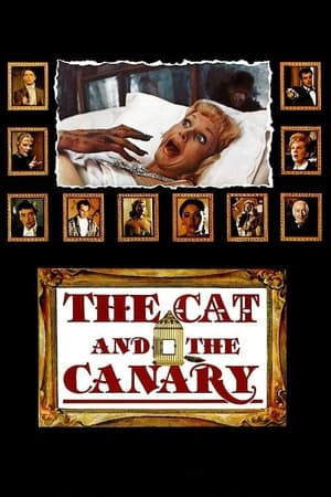 En dvd sur amazon The Cat and the Canary