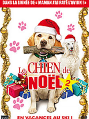 En dvd sur amazon The Dog Who Saved Christmas Vacation