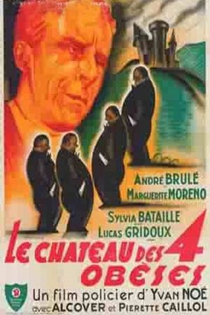En dvd sur amazon Le Château des 4 obèses