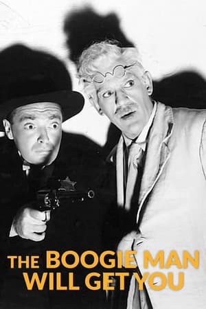 En dvd sur amazon The Boogie Man Will Get You
