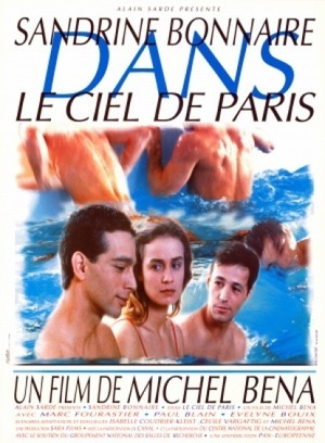 En dvd sur amazon Le ciel de Paris