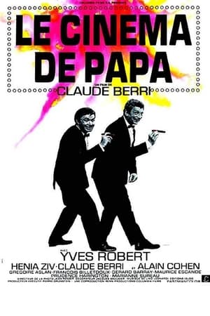 En dvd sur amazon Le Cinéma de papa