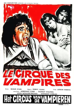 En dvd sur amazon Vampire Circus