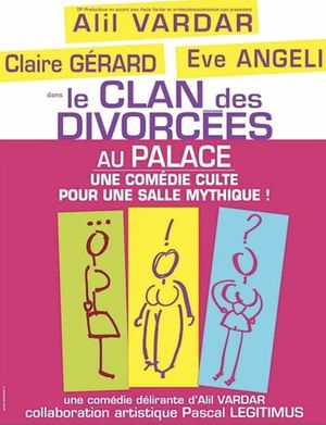 En dvd sur amazon Le Clan des divorcées