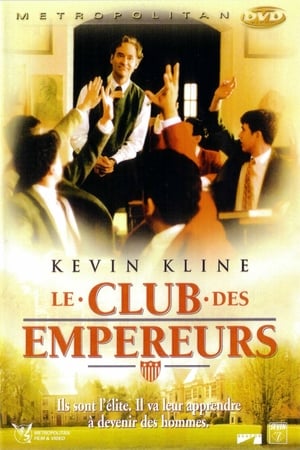 En dvd sur amazon The Emperor's Club